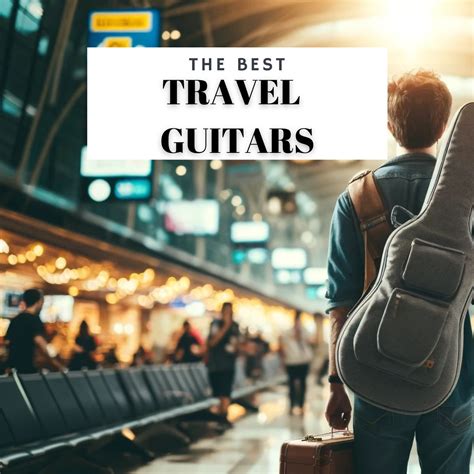 The 10 Best Travel Guitars For 2024 Backpacker S Guide