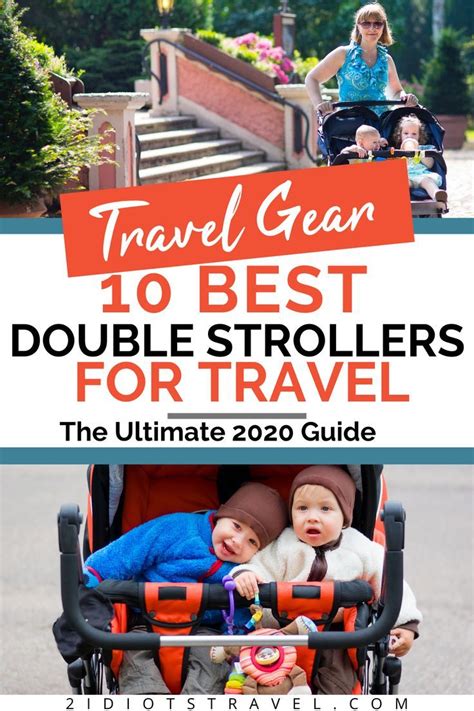 The 10 Best Travel Strollers Of 2022