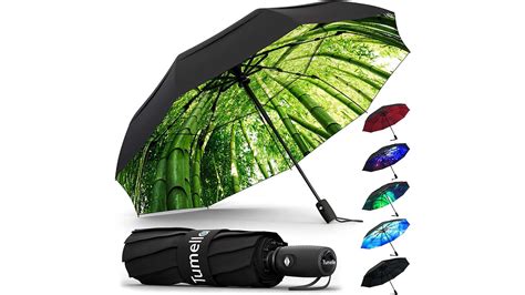 The 10 Best Travel Umbrellas Of 2023