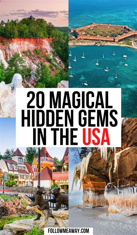 The 10 Best Us Travel Gems Of 2015 Us Travel Destinations Travel