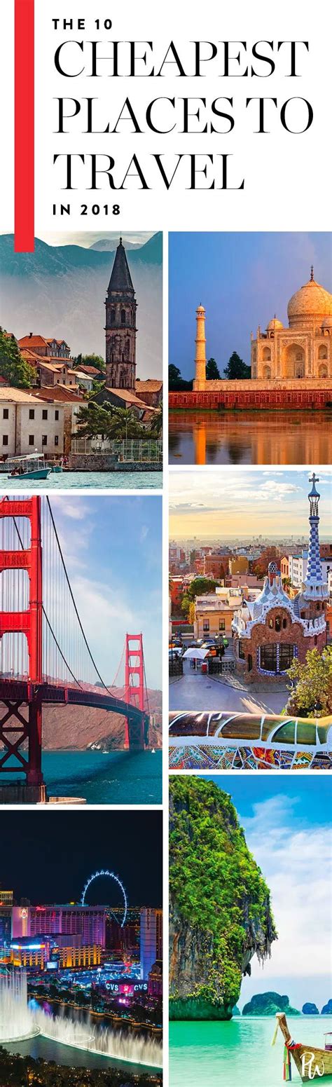 The 10 Cheapest Places To Travel In 2018 You Ll Be Surprised Cheap