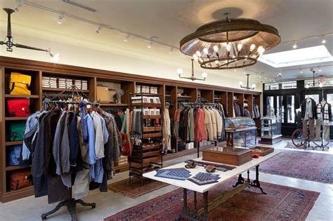 The 10 Coolest Men S Stores In New York Right Now Men Store Clothing