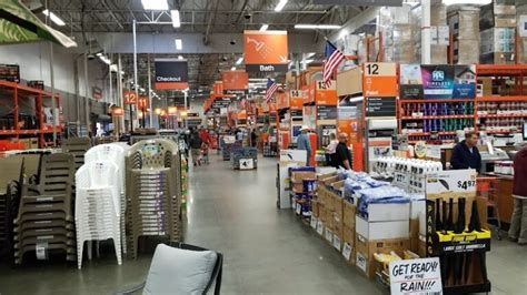 The 10 Largest Home Depot Store Locations In Los Angeles Ca