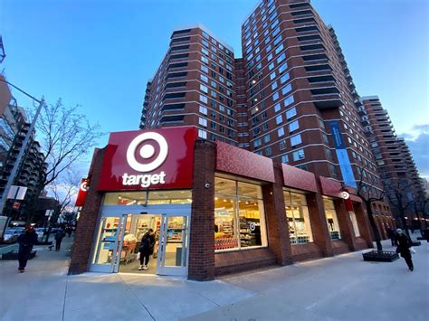 The 10 Largest Target Store Locations In Manhattan Ny