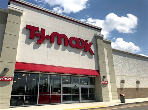 The 10 Largest Tj Maxx Store Locations In Maine