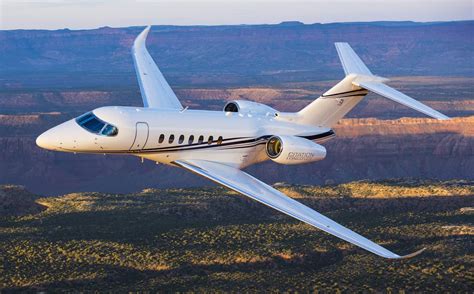 The 10 Longest Range Private Jets In The World In 2023