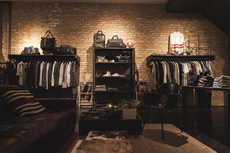 The 100 Best Menswear Stores In America Complex