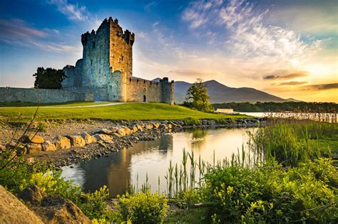 The 11 Best Castles To Visit In Ireland