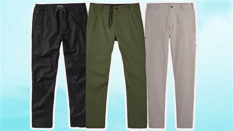 The 11 Best Men Amp 39 S Travel Pants In 2023 To Conquer Any Trip Insidehook