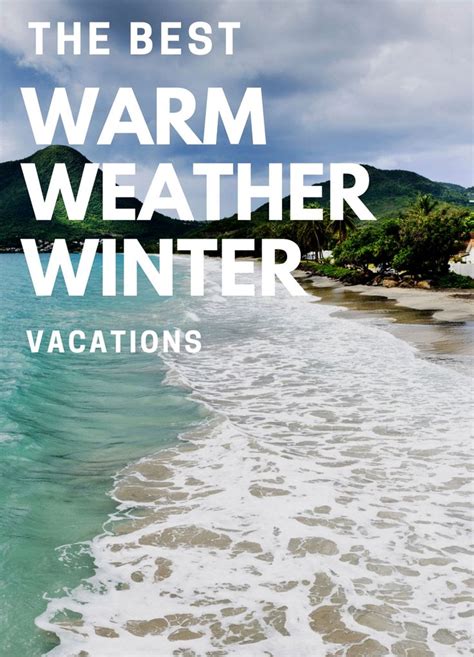 The 11 Best Warm Weather Winter Vacations 2019 Jetsetter Best