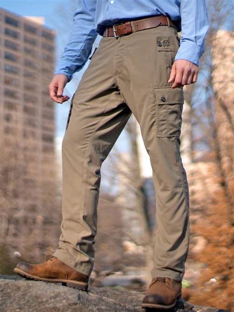 The 12 Best Travel Pants For Men 2024