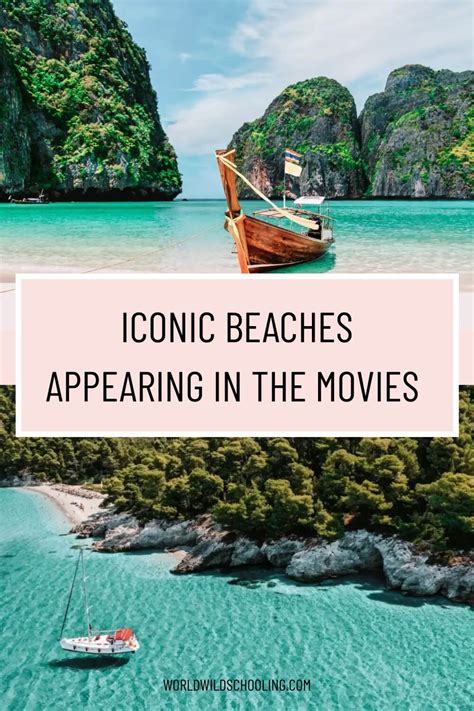 The 12 Most Filmed Beaches On The Planet That Hollywood Loves World