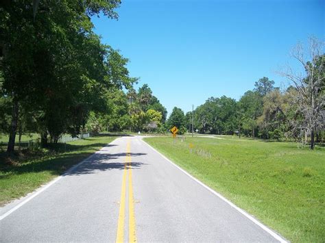 The 13 Best Backroads In Florida For A Long Scenic Drive Scenic Drive