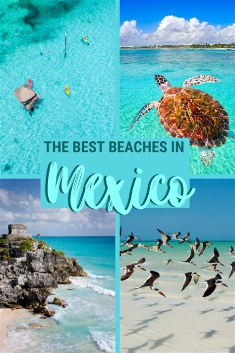 The 13 Best Beaches In Mexico Artofit