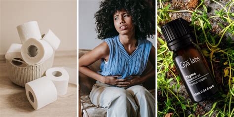 The 13 Best Essential Oils For Diarrhea For Quick Relief