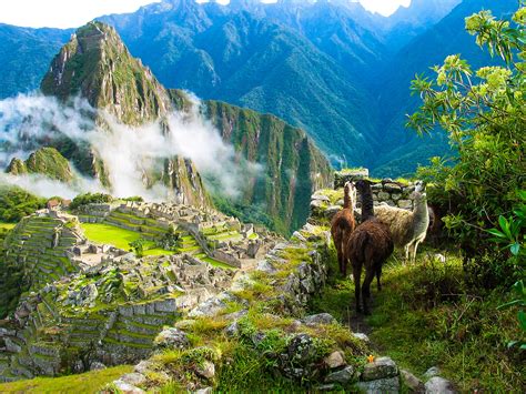 The 13 Most Incredible Places To Visit In Peru Lonely Planet