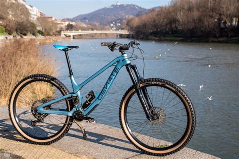 The 140Mm Highlander From Deviate Cycles Might Change Some Mid Travel Minds Review