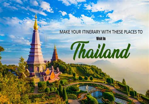 The 15 Best Places To Visit In Thailand In 2023 Travellers