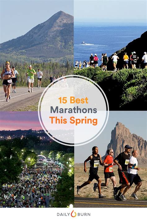 The 15 Best Spring Marathons In The U S Marathon Destination Races