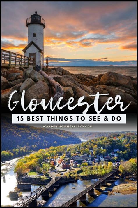 The 15 Best Things To Do In Gloucester Massachusetts Wandering Wheatleys