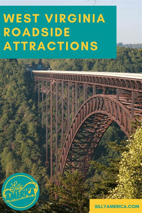 The 15 Best West Virginia Roadside Attractions In 2022 West Virginia