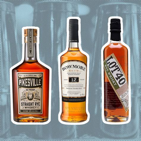 The 15 Best Whiskeys To Drink In 2022