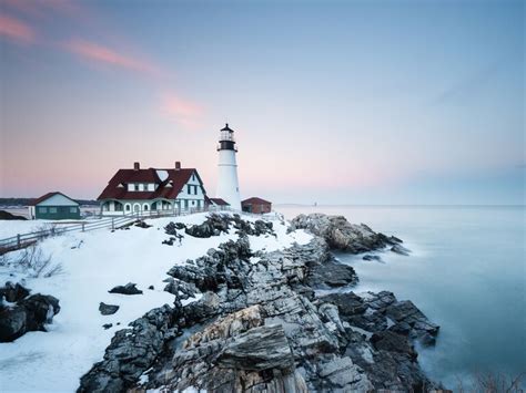 The 15 Best Winter Honeymoon Destinations In The Usa