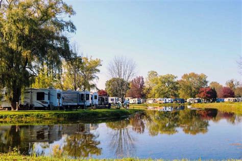 The 16 Best Campgrounds Near Rochester Ny Campspot