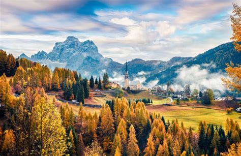 The 16 Best Places To Visit In Europe In October Hotelgift