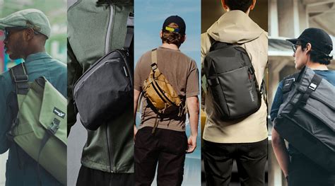 The 17 Best Travel Sling Bags For Your Next Adventure Ranked