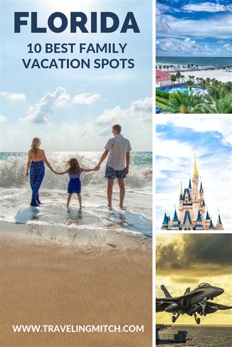 The 18 Best Family Vacation Spots In Florida Here Are The Best Places