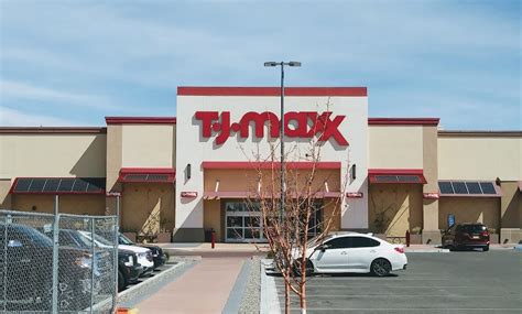 The 2 Largest Tj Maxx Store Locations In Albuquerque Nm