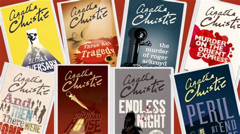 The 20 Best Agatha Christie Books Ranked