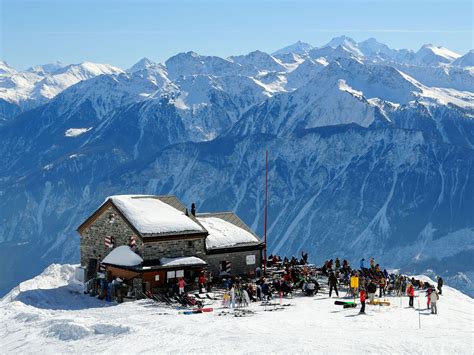 The 20 Best Ski Resorts In Europe Photos Cond Nast Traveler