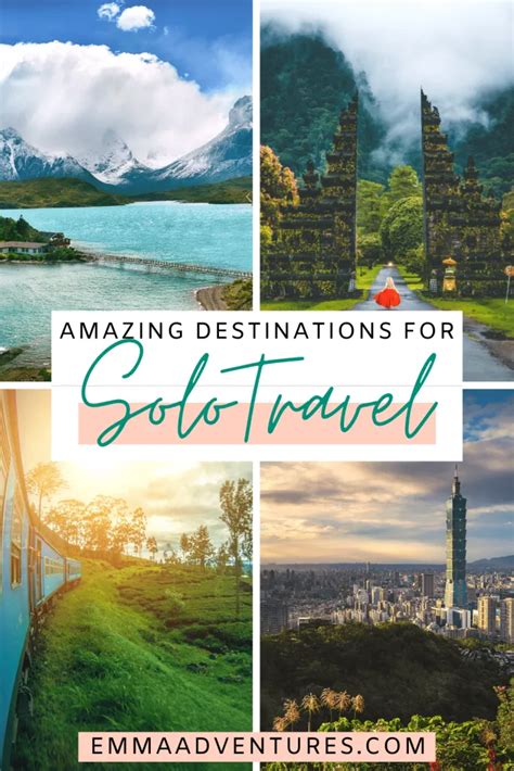 The 20 Best Solo Travel Destinations Emma Adventures Best Solo