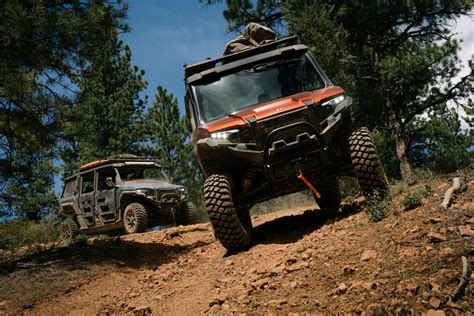 The 2024 Polaris Xpedition Is An Off Road Overlanding Truck That S Not