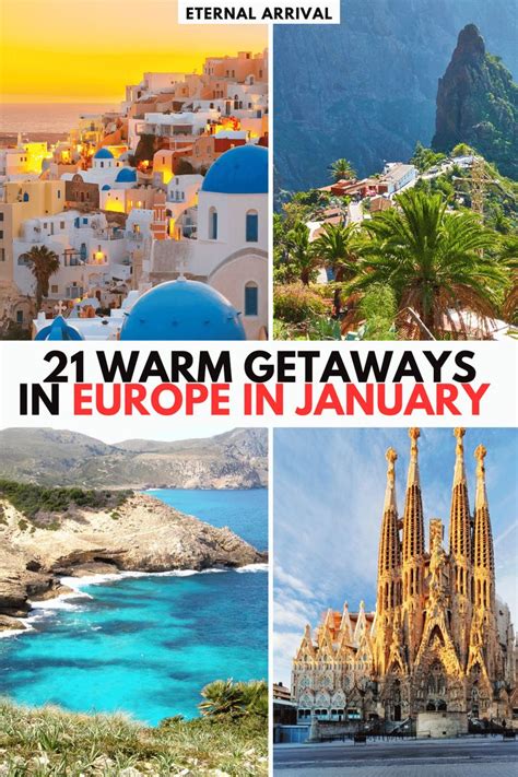 The 21 Best Warm European Destinations In January For 2024 Eternal