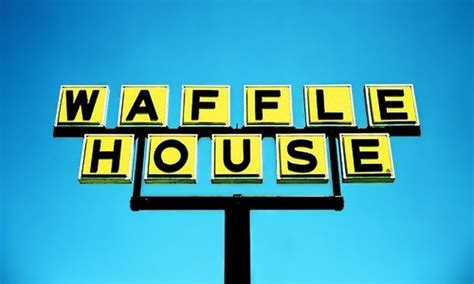 The 21 Most Visited Waffles Houses In America Happy Places Places To