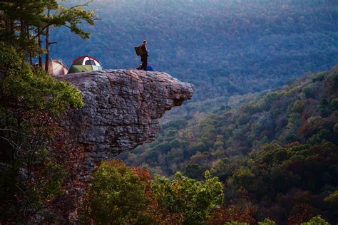 The 23 Best Places To Go Camping In Arkansas