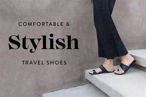 The 24 Best Travel Shoes 2020 Comfortable Stylish