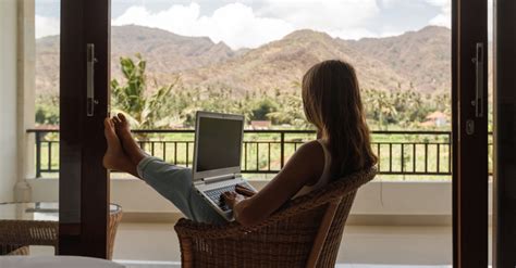 The 25 Best Destinations In The Us For A Remote Workcation