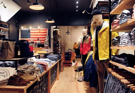 The 25 Best Men S Stores In America Photos Gq