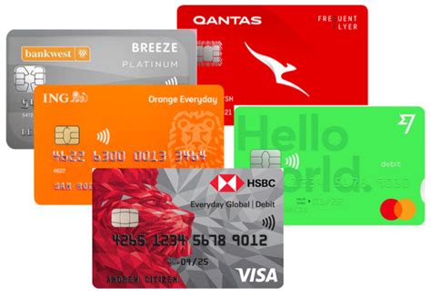 The 3 Best Credit Cards For Australians Travelling Overseas