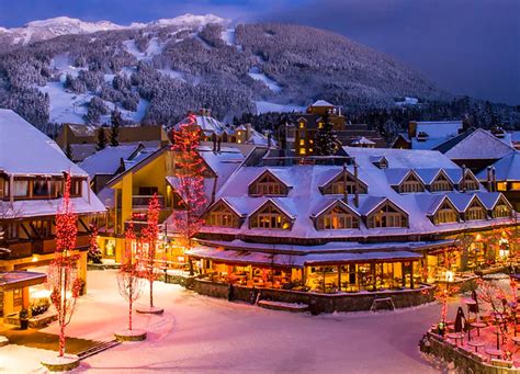 The 30 Best Ski Resorts In The World Purewow