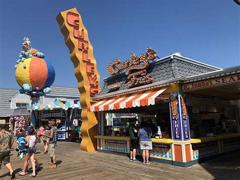 The 35 Best Boardwalk Foods At The Jersey Shore Ranked Nj Com