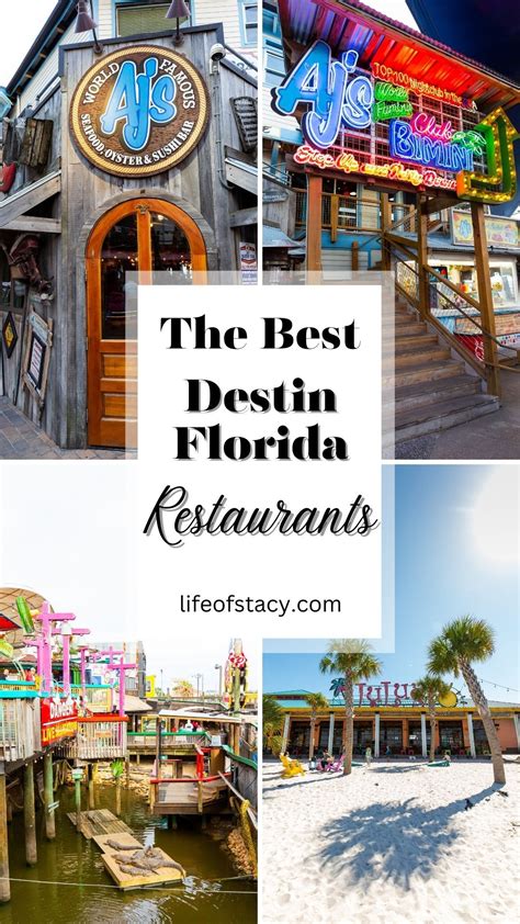 The 35 Best Restaurants In Destin Florida 2024 Artofit