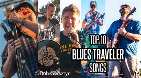 The 35 Best Songs By Blues Traveler Ranked