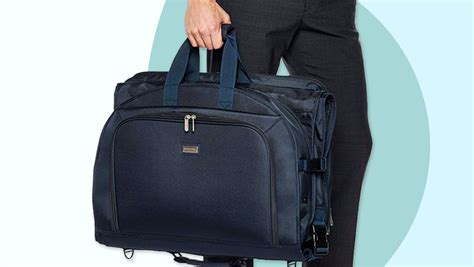 The 4 Best Garment Bags For Travel