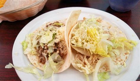 The 4 Best Mexican Spots In Norfolk