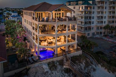 The 4 Biggest Florida Beach Houses You Can Rent Frequent Islander